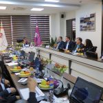 دومین جلسه هم‌اندیشی مدیران فناوری اطلاعات و ارتباطات گروه اویک