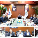 تداوم تعهد به سرآمدی؛ موفقیت شرکت عملیات اکتشاف نفت OEOC در دریافت و تمدید صدور گواهینامه های سیستم مدیریت یکپارچه (IMS)
