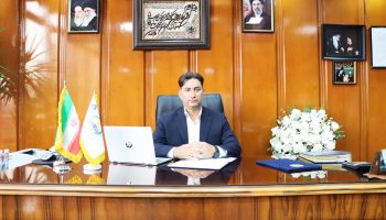دکتر عباس سرکاری مدیرعامل و نایب رئیس هیات مدیره